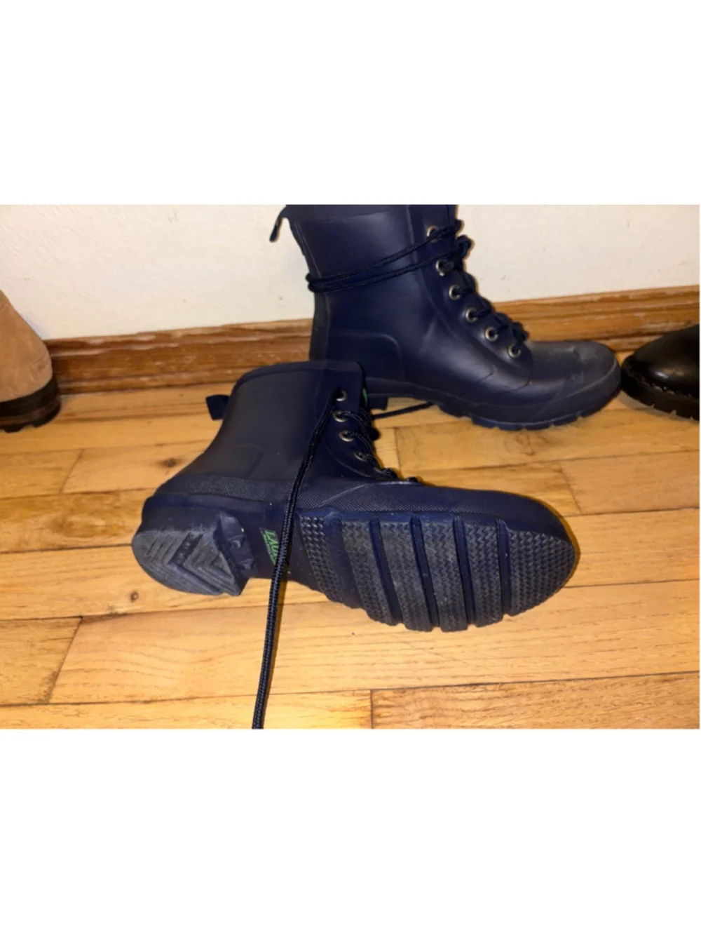 Polo Ralph Lauren Preppy Outdoor Classic Waterproof Boots Women’s 7B